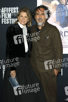 Filmpremiere 'Bardo, die erfundene Chronik einer Handvoll Wahrheiten', AFI Fest 2022 in Los Angeles