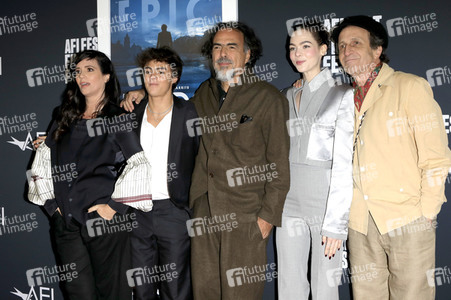 Filmpremiere 'Bardo, die erfundene Chronik einer Handvoll Wahrheiten', AFI Fest 2022 in Los Angeles