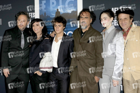 Filmpremiere 'Bardo, die erfundene Chronik einer Handvoll Wahrheiten', AFI Fest 2022 in Los Angeles