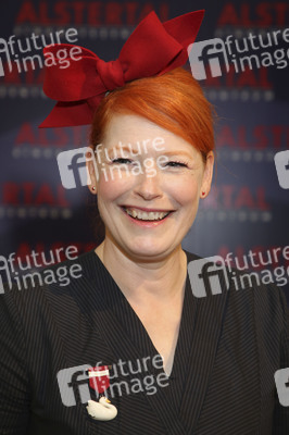 Enie van de Meiklokjes im AEZ Hamburg