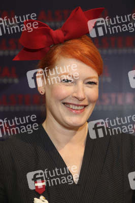 Enie van de Meiklokjes im AEZ Hamburg