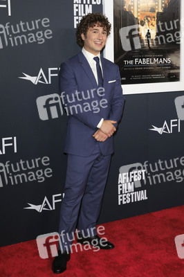 Filmpremiere 'The Fabelmans', AFI Fest 2022 in Los Angeles