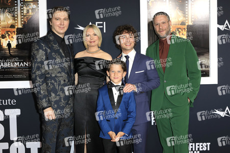 Filmpremiere 'The Fabelmans', AFI Fest 2022 in Los Angeles