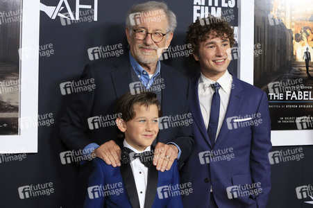 Filmpremiere 'The Fabelmans', AFI Fest 2022 in Los Angeles