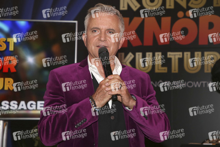 Auftritt von Jörg Knör in Hamburg