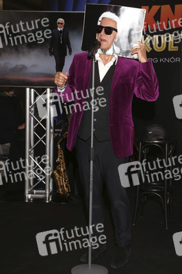 Auftritt von Jörg Knör in Hamburg