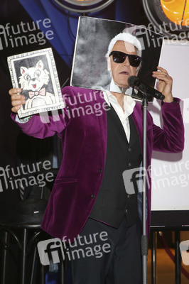 Auftritt von Jörg Knör in Hamburg