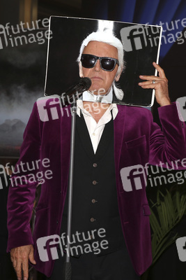 Auftritt von Jörg Knör in Hamburg