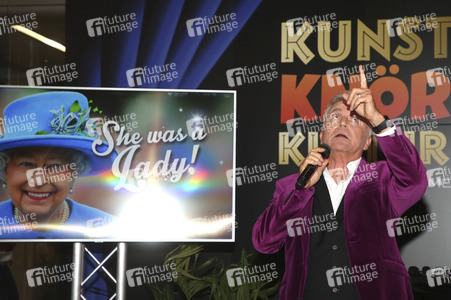 Auftritt von Jörg Knör in Hamburg