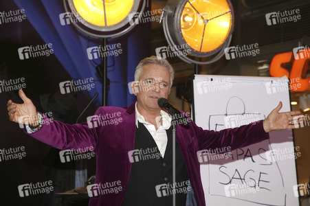 Auftritt von Jörg Knör in Hamburg