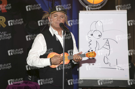 Auftritt von Jörg Knör in Hamburg