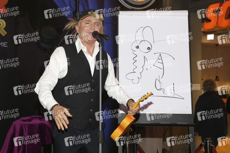 Auftritt von Jörg Knör in Hamburg