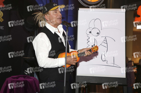 Auftritt von Jörg Knör in Hamburg