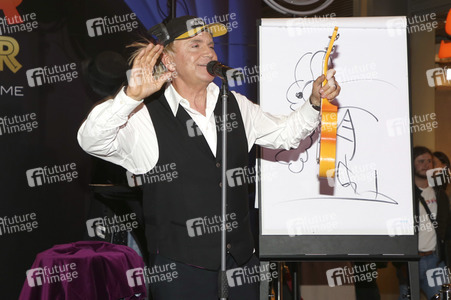 Auftritt von Jörg Knör in Hamburg