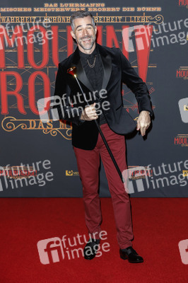 Musicalpremiere 'Moulin Rouge!' in Köln