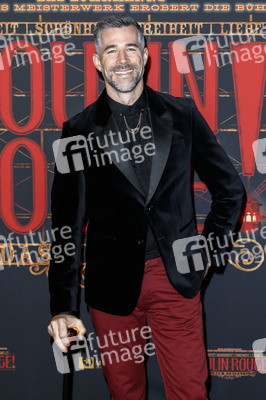 Musicalpremiere 'Moulin Rouge!' in Köln