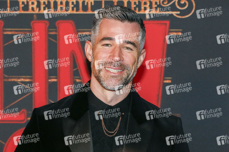 Musicalpremiere 'Moulin Rouge!' in Köln