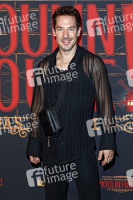 Musicalpremiere 'Moulin Rouge!' in Köln