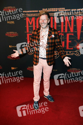 Musicalpremiere 'Moulin Rouge!' in Köln