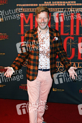 Musicalpremiere 'Moulin Rouge!' in Köln