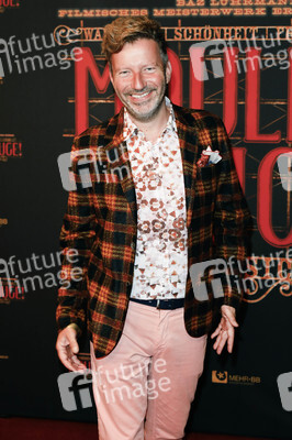 Musicalpremiere 'Moulin Rouge!' in Köln