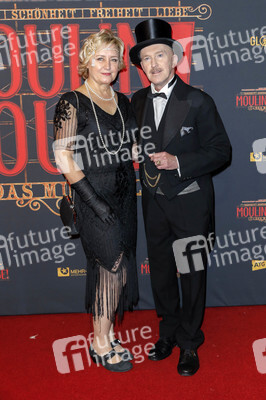 Musicalpremiere 'Moulin Rouge!' in Köln