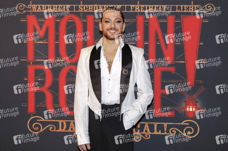 Musicalpremiere 'Moulin Rouge!' in Köln