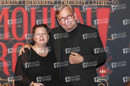 Musicalpremiere 'Moulin Rouge!' in Köln