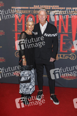 Musicalpremiere 'Moulin Rouge!' in Köln