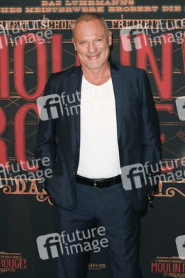 Musicalpremiere 'Moulin Rouge!' in Köln