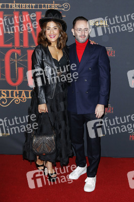 Musicalpremiere 'Moulin Rouge!' in Köln