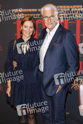 Musicalpremiere 'Moulin Rouge!' in Köln