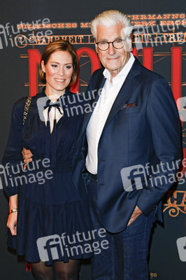 Musicalpremiere 'Moulin Rouge!' in Köln