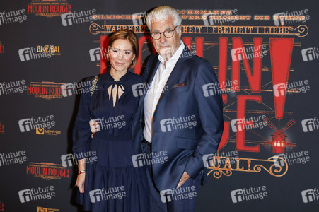 Musicalpremiere 'Moulin Rouge!' in Köln