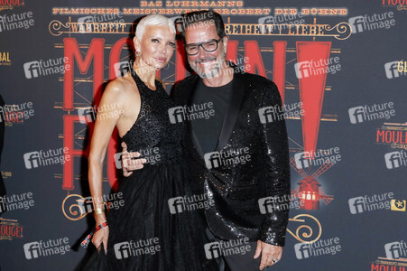 Musicalpremiere 'Moulin Rouge!' in Köln
