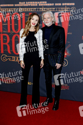 Musicalpremiere 'Moulin Rouge!' in Köln