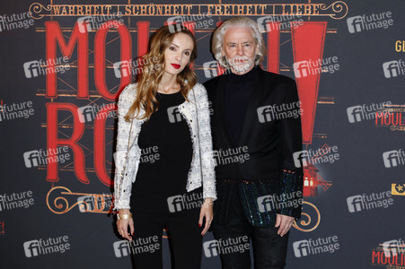 Musicalpremiere 'Moulin Rouge!' in Köln