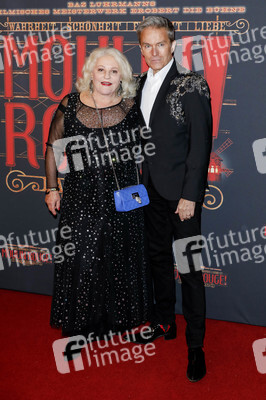 Musicalpremiere 'Moulin Rouge!' in Köln