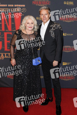 Musicalpremiere 'Moulin Rouge!' in Köln