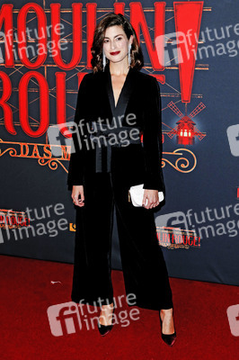 Musicalpremiere 'Moulin Rouge!' in Köln