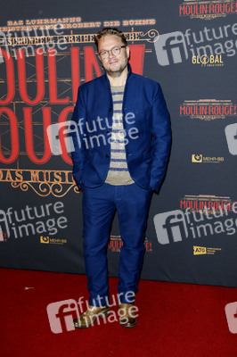 Musicalpremiere 'Moulin Rouge!' in Köln