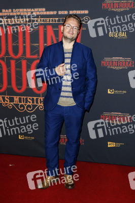 Musicalpremiere 'Moulin Rouge!' in Köln