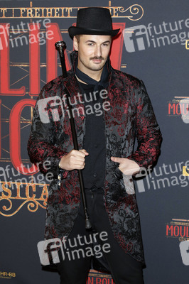 Musicalpremiere 'Moulin Rouge!' in Köln