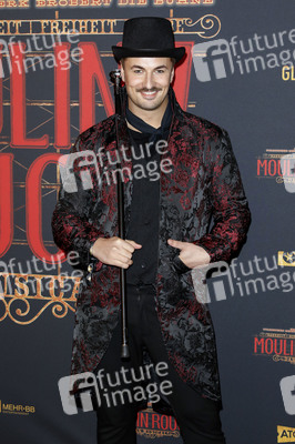 Musicalpremiere 'Moulin Rouge!' in Köln