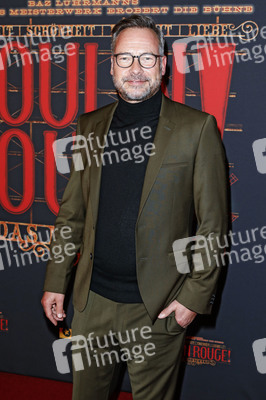 Musicalpremiere 'Moulin Rouge!' in Köln