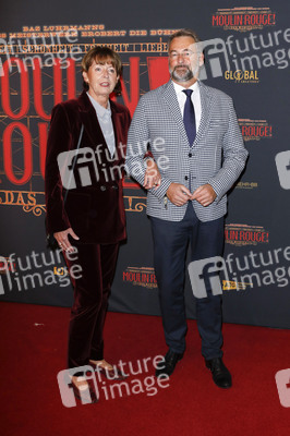 Musicalpremiere 'Moulin Rouge!' in Köln