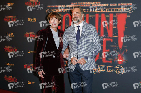 Musicalpremiere 'Moulin Rouge!' in Köln