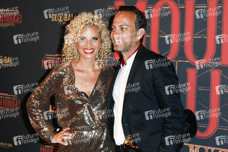 Musicalpremiere 'Moulin Rouge!' in Köln