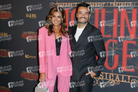 Musicalpremiere 'Moulin Rouge!' in Köln