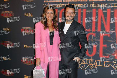 Musicalpremiere 'Moulin Rouge!' in Köln